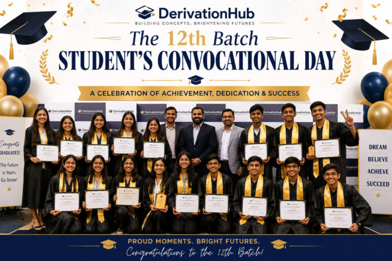 The 12th Batch Student’s Convocational Day